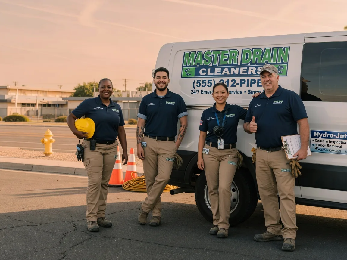 Drain Cleaning company in Bear Creek, NC
