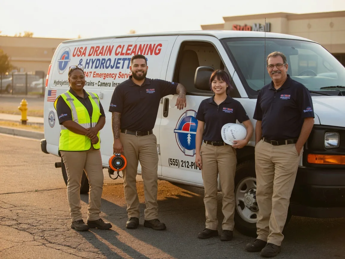 Drain Cleaning company in Bear Creek, NC